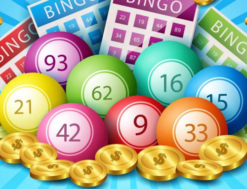 SUPER BINGO by the Krewe of Mardi Gras