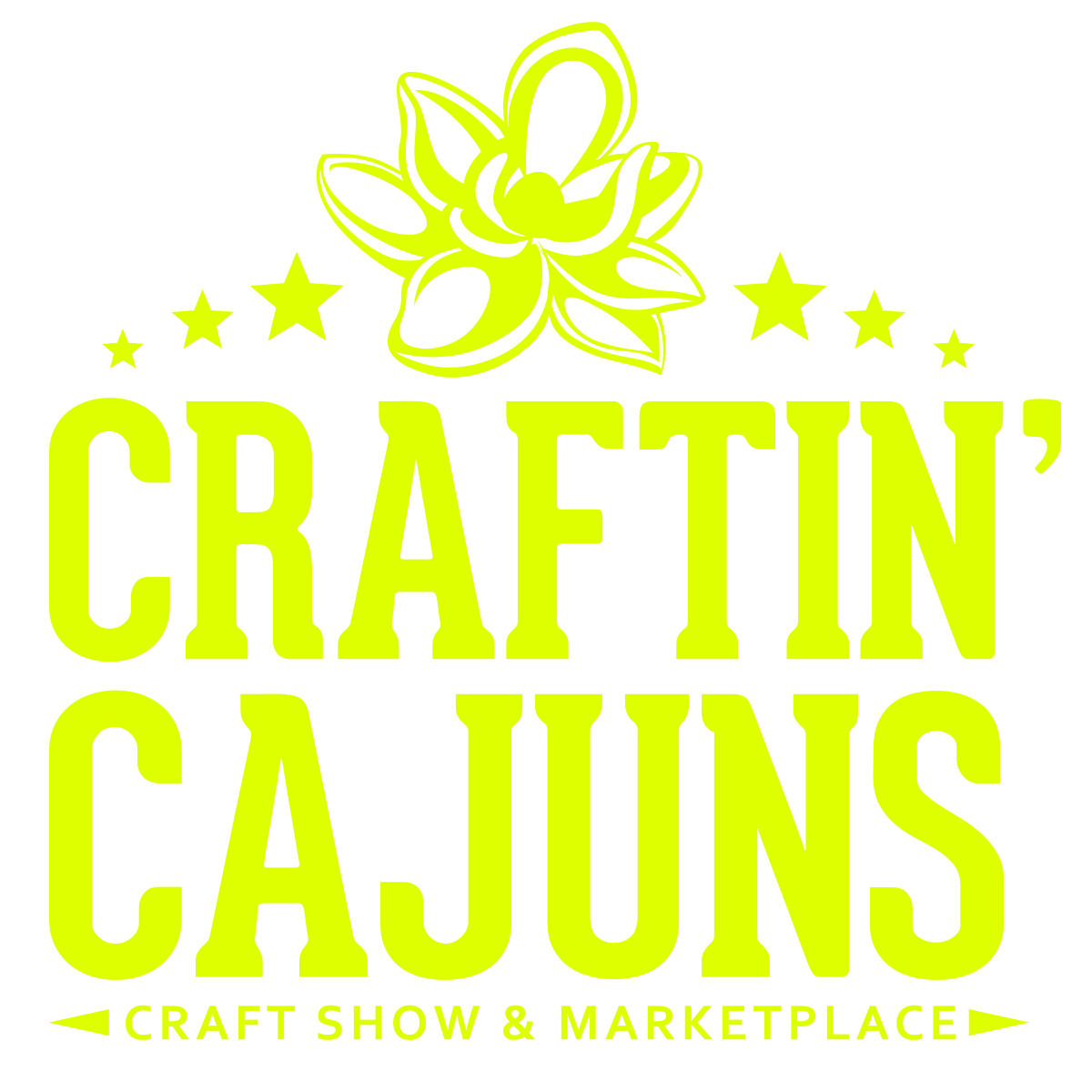 CRAFTIN' CAJUNS LOGO