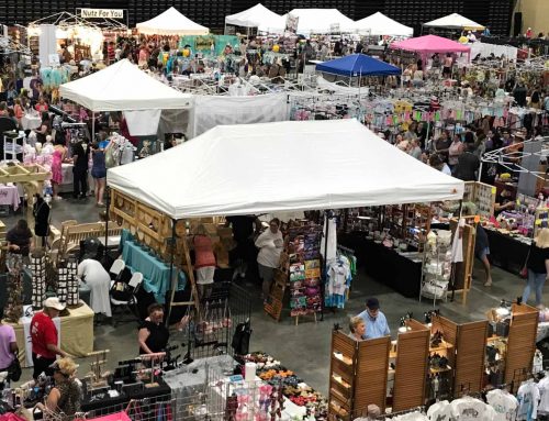 Craftin’ Cajuns Indoor Craft Show and Marketplace set for March 16, 2024