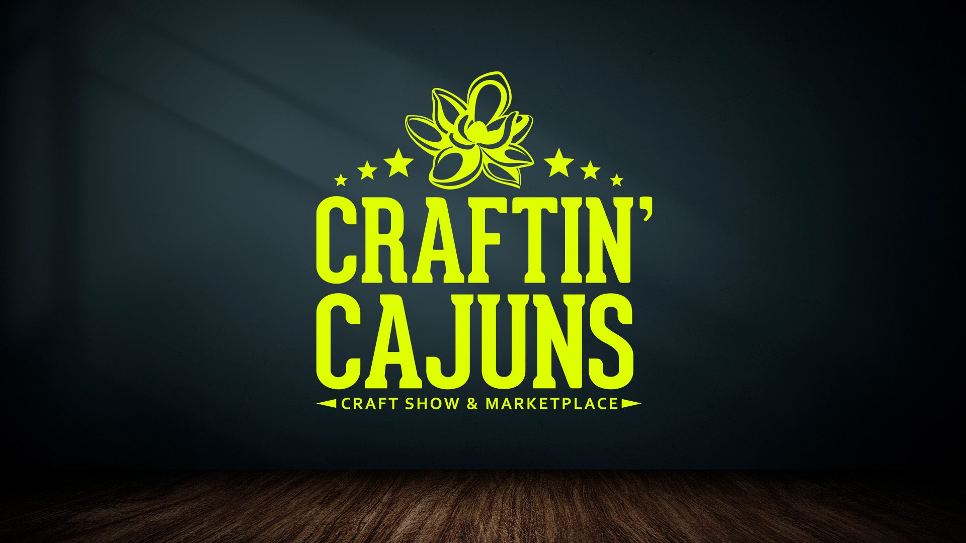 Craftin' Cajuns Craft Show and Marketplace