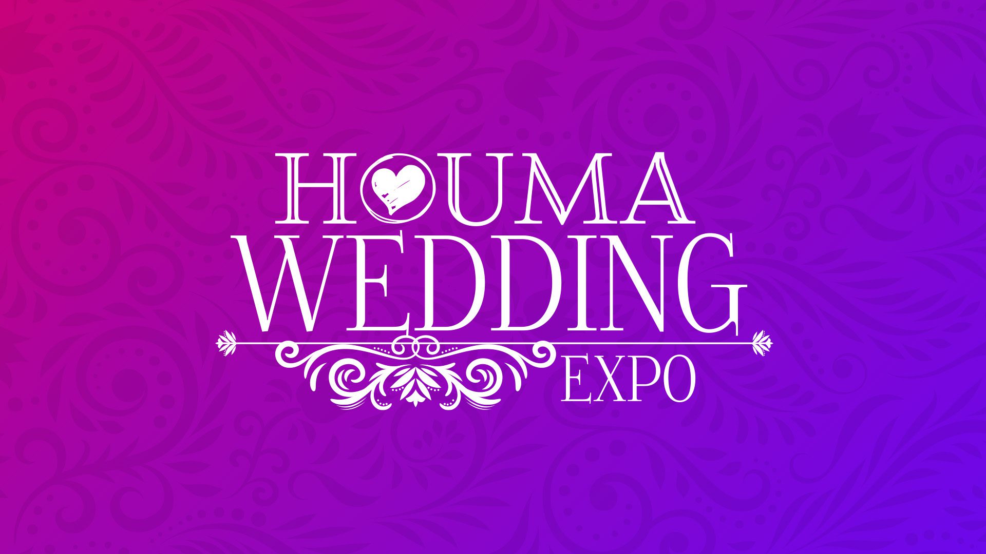 Houma Wedding Expo Logo