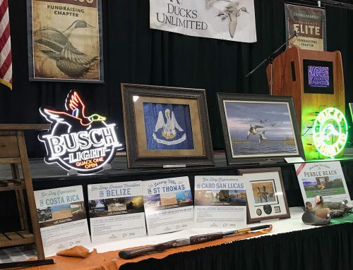 Join Louisiana Ducks Unlimited on Nov. 10 for their 2022 Banquet & Outdoor Show