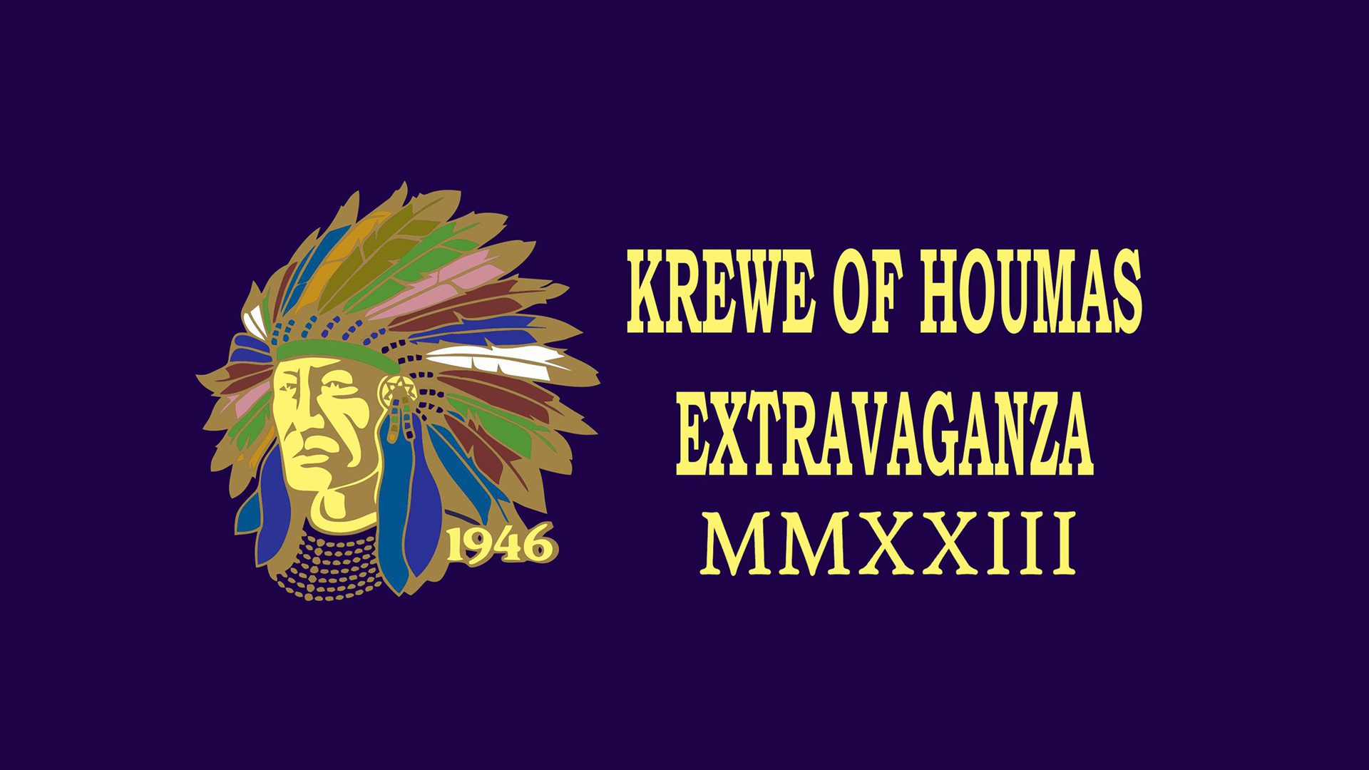 Krewe of Houma Extravaganza MMXXIII