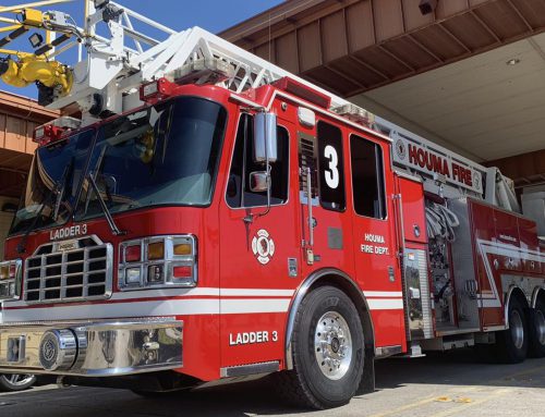 Houma Welcomes the Professional Fire Fighters Association of Louisiana 77th Annual Convention