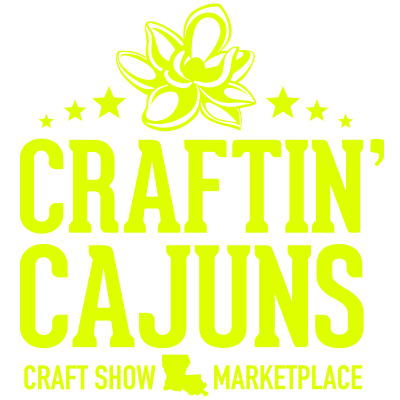 CRAFTIN' CAJUNS LOGO