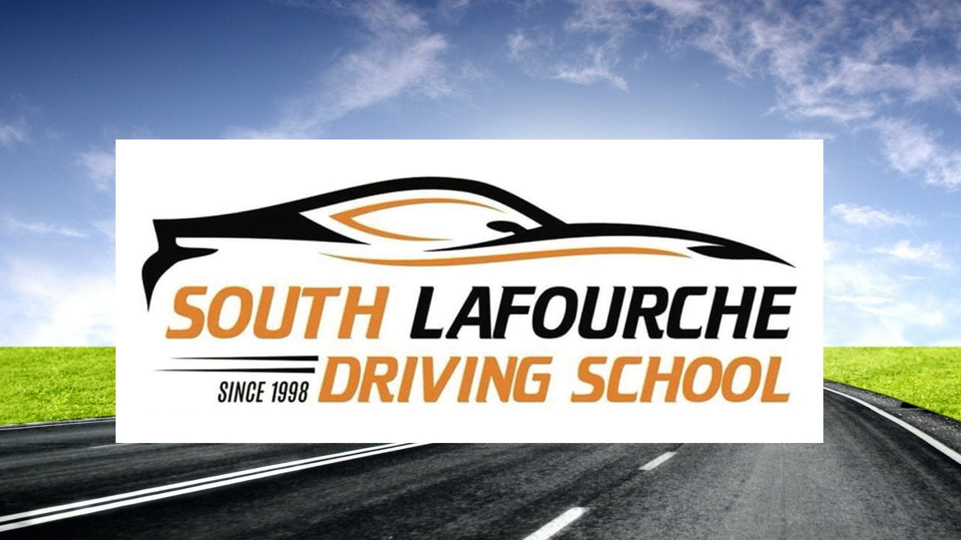 South Lafourche Driving School Logo