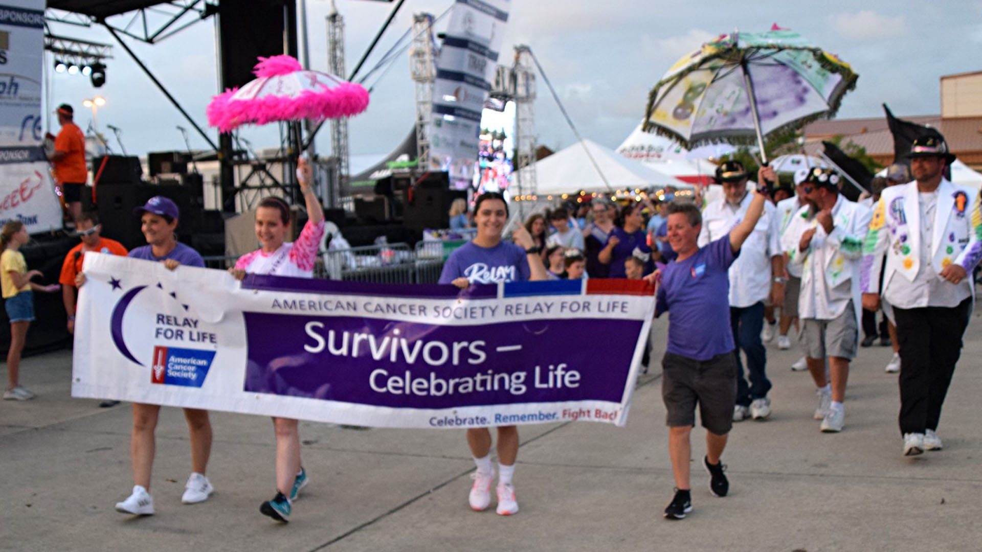 Relay for Life of Terrebonne Parish set for April 22, 2023 Barry P