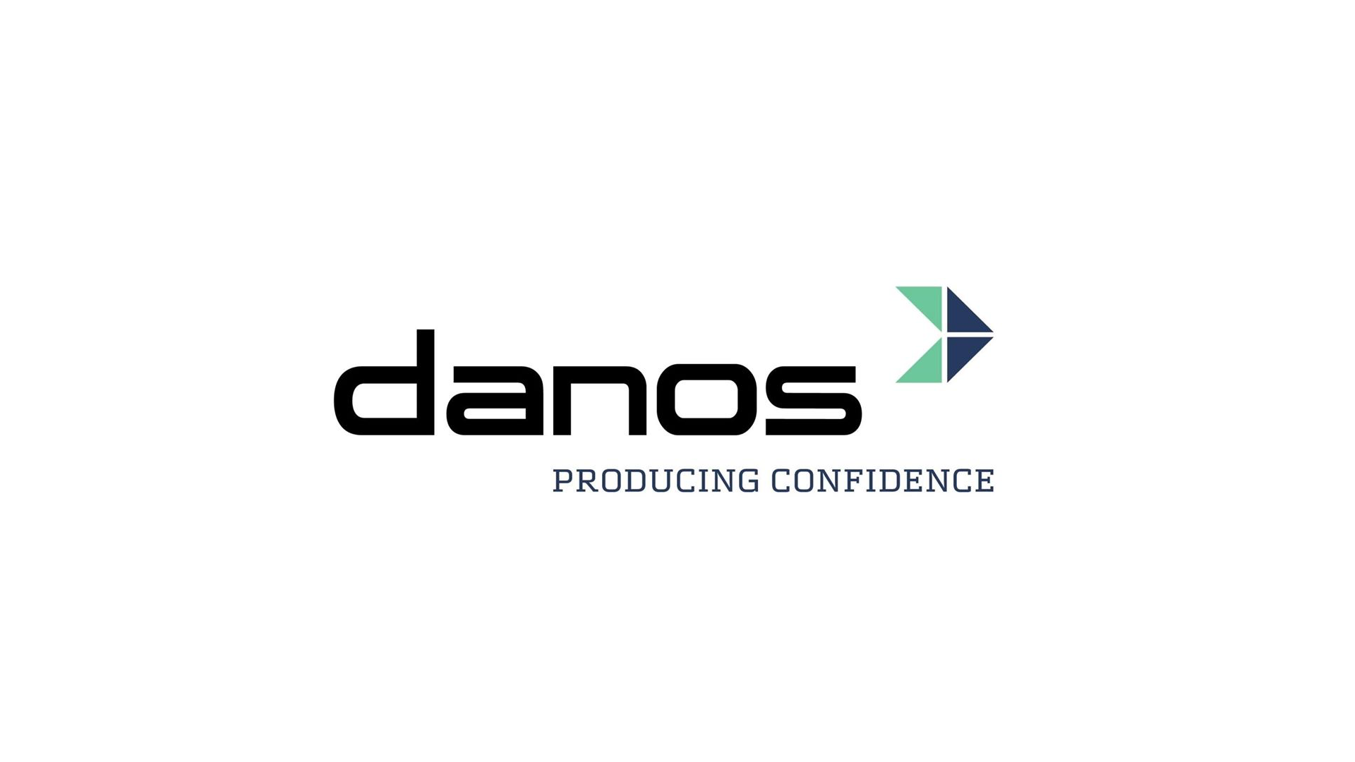 Danos Logo Event Feature danos producing confidence