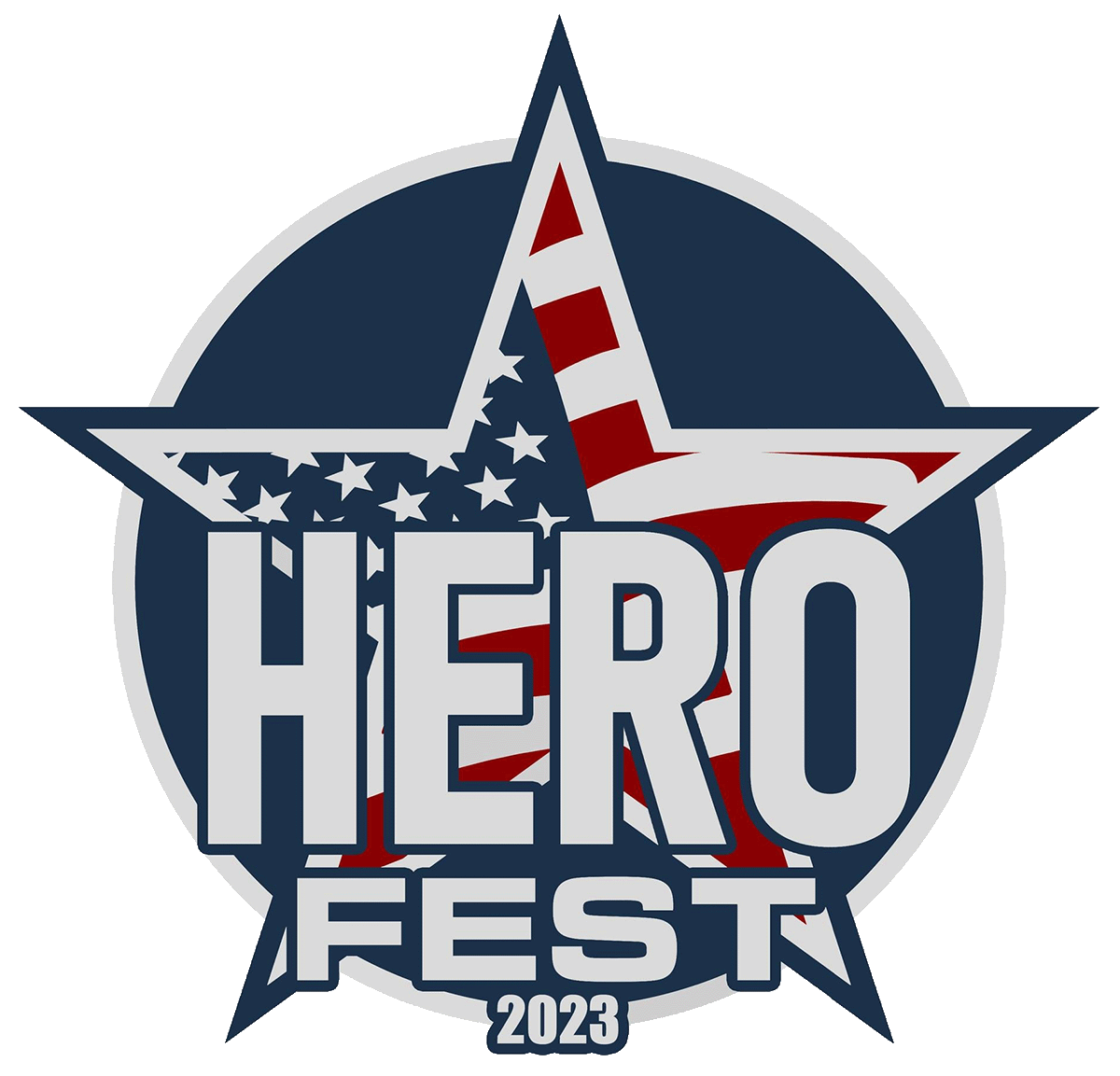 Hero Fest 2023 Logo
