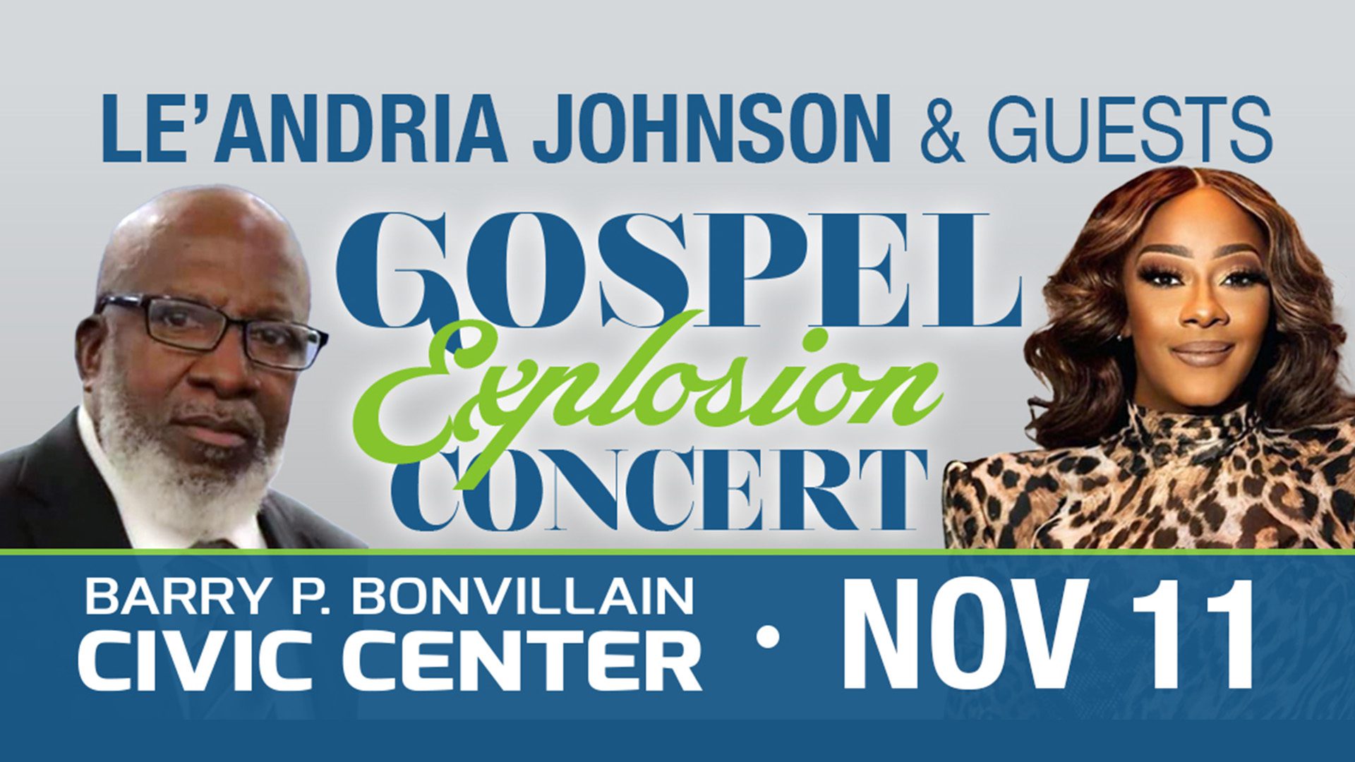 Gospel Explosion Concert 2023