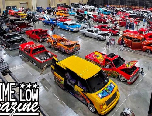 Registration Open for The Grand Finale Car, Truck and Hot Rod Show | Dec. 8-10