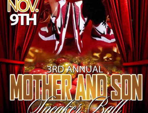 Mother & Son Sneaker Ball 2024