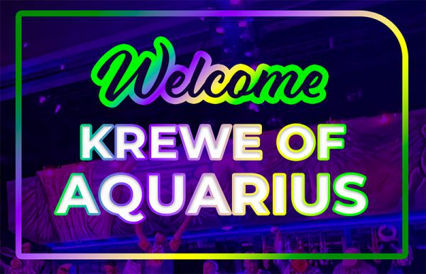 Krewe of Aquarius2025