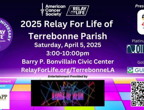 RELAY FOR LIFE