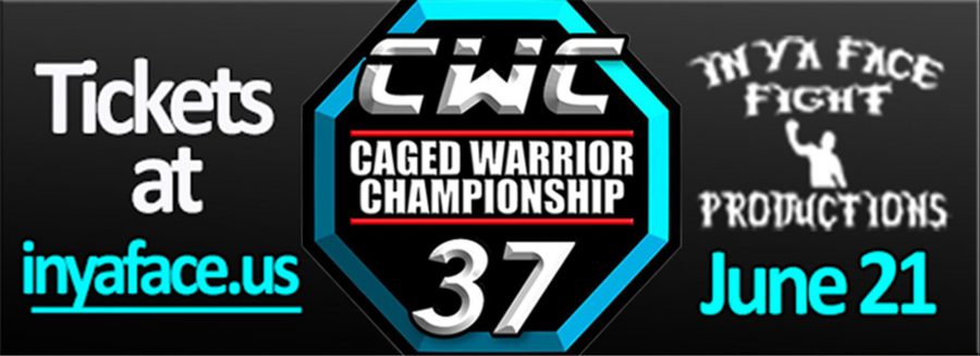 CWC Caged Warrior 2025 copy