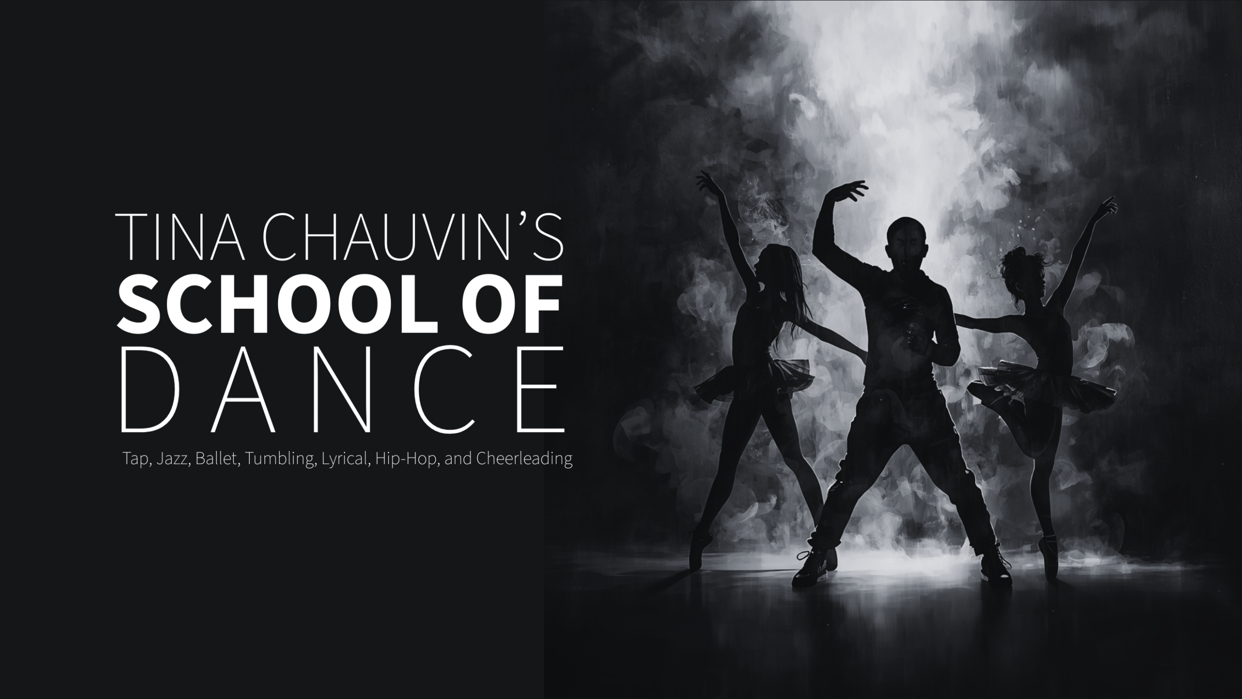 Tina Chauvin School of Dance